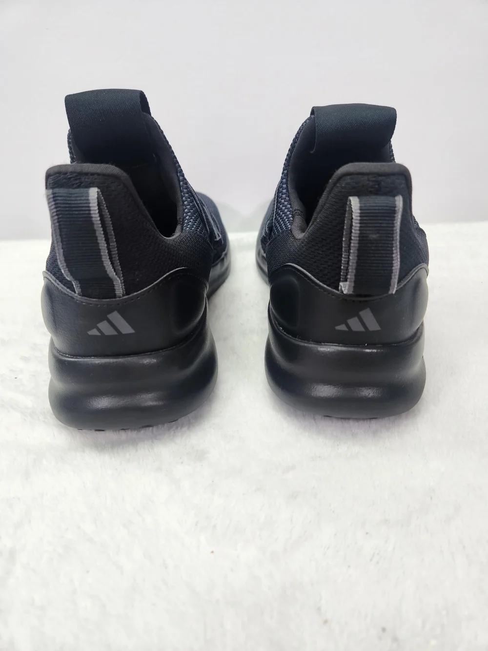 Size 8 adidas Men's Lite Racer Adapt 7.0 Cloudfoam Running Sneakers